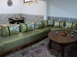 Chez Khalid, near airport