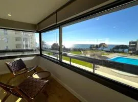 Cascais Atrium, luxury apartment with sea view and pool