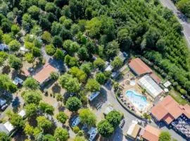 Camping 4 étoiles - Piscine - eebifg