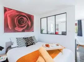 Appartement - Parking Gratuit - La Baule - Cuisine - Wifi - Calme