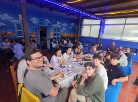 Hostel ALINE, хотел в Чефчауен