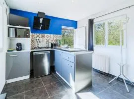Appartement - Terrasse 8m - La Baule - Parking Gratuit - Wifi - Cuisine - Calme