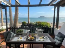 Villa René Beach