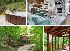 5 Bedroom Suites Hot Tub Jacuzzi Tub & Game Room