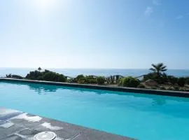 Hotel Golden Sunset vista al Mar Tijuana