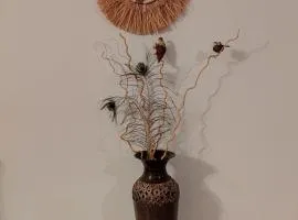 Margarita's apartment