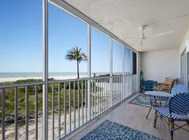 Gorgeous Oceanfront Residence in Exclusive Sanibel Surfside