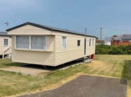 Miranda and Pauls Caravan, hotel v destinaci Leysdown-on-Sea
