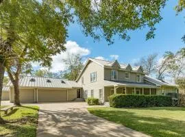 Stunning Waterfront Rental Property with Private Dock and Pool