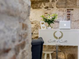 Centro di Centri Rooms, hotel en Split