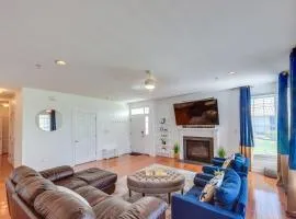 3 Mi to Beach Ocean View Getaway with Pool Access
