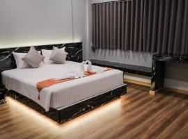 Lorjula INN, acomoda&ccedil;&atilde;o em Hat Yai