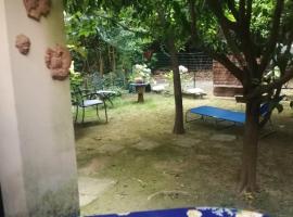 Agrumello Segret Garden โรงแรมในปิซา