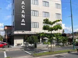 Hotel macana villavicencio、ビリャビセンシオにあるラ・バンガルディア空港 - VVCの周辺ホテル
