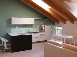 Casa Dusinei Blue & Green, hotel v destinaci Cles