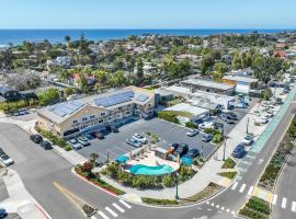 Brisa Pacific Hotel Encinitas, hotel v destinaci Encinitas