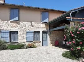 Gites le clos de Pérouges