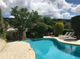 Villa Souleiadito dans le Golfe de Saint Tropez