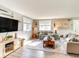 Pet-Friendly Westport Vacation Rental w/ Hot Tub!