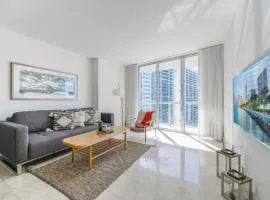 Luxury Miami Condo with Breathtaking City & Bay Views
