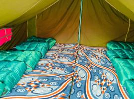VASHU CAMPSITE KEDARNATh, κάμπινγκ σε Kedārnāth