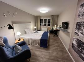 Hotel Utspann Schafflund, hotel v destinaci Schafflund