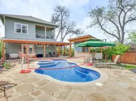 Near Zoo and Riverwalk Spacious Home with Heated Pool