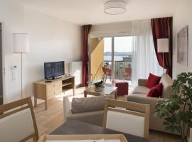 Domitys Les Gréements d'Or, hotel em Douarnenez