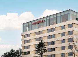 Mövenpick hotel Brussels airport、ザベンテムのホテル