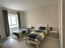 Private room shared bathroom - 2 beds Balluta - Shared Flat
