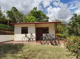 Cabaña Buganville