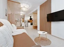 logement classé, entièrement neuf près du port