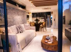 Apartamento luxuoso no Mandara