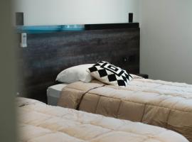 Hotel Alto Center, hotel v destinaci Centenario