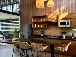 Chalet de Montaña con Jacuzzi y Futbolito