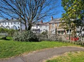 Cosy Cottage in a quaint village in North Devon.