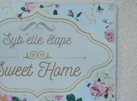 Syb'elle étape