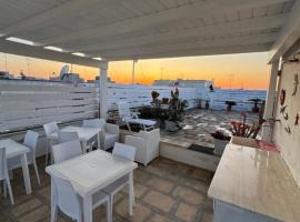 B&B Ancora del Sud, hotel a Otranto