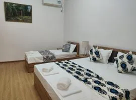 Sahro Hotel