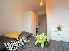 Turtle Room - 3 km to Baltic Sea