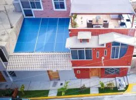Modern House with Terrace! Near the Beaches