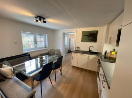 Tini House, hotel in Wagrain