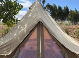 Quintal Alentejano, hotel u gradu 'Fataca'