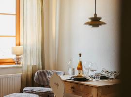 Staudingerhof, hotel v destinaci Staudach-Egerndach