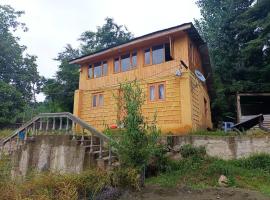Himalayan Huts, hotel i Srinagar