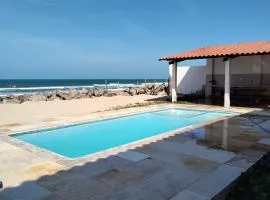 Casa de Praia Iguape Ceará Paraíso