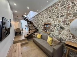 Iris Luxury Loft, luxury hotel sa Mytilini