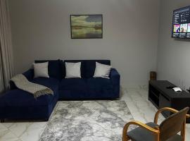 Global, self catering accommodation in Jinja