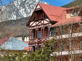Apartmán Branisko - Nový Smokovec