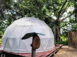 Glamping Aveja, hotel mesra haiwan peliharaan di San José del Guaviare